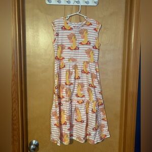 Mini Rodini Seahorse dress